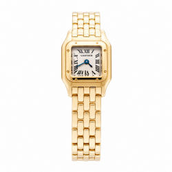 Cartier Panthere Mini W25034B9 18KT Yellow Gold Watch